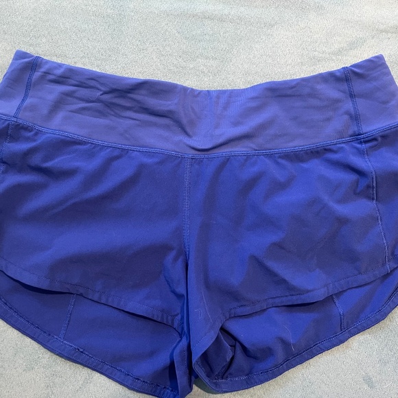 Lululemon speed short size 6 - Picture 1 of 2
